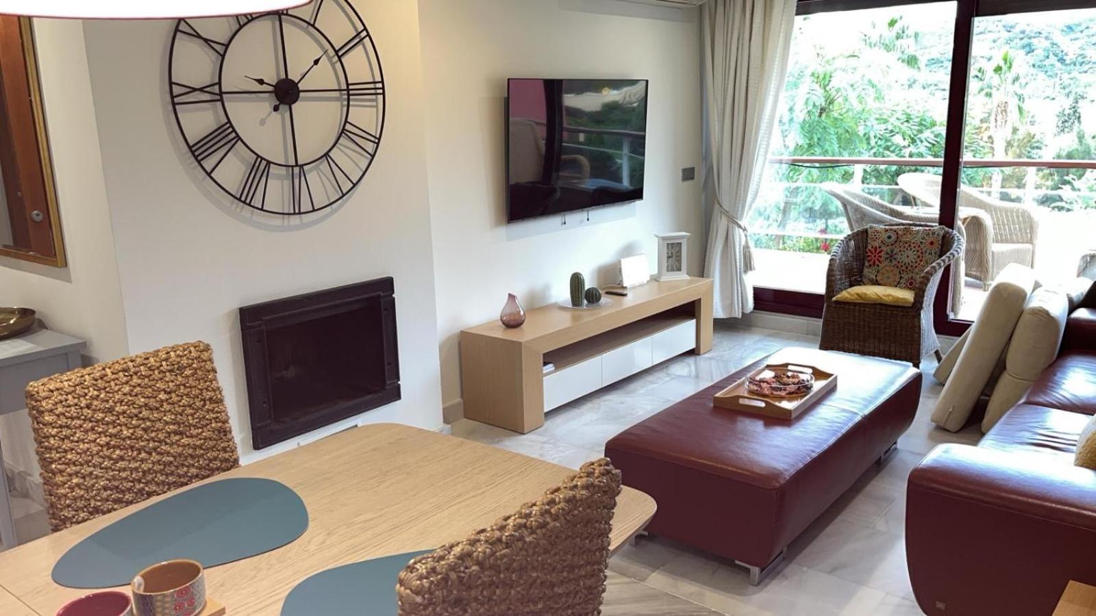Parque Botanico Resort 埃斯特波纳 外观 照片
