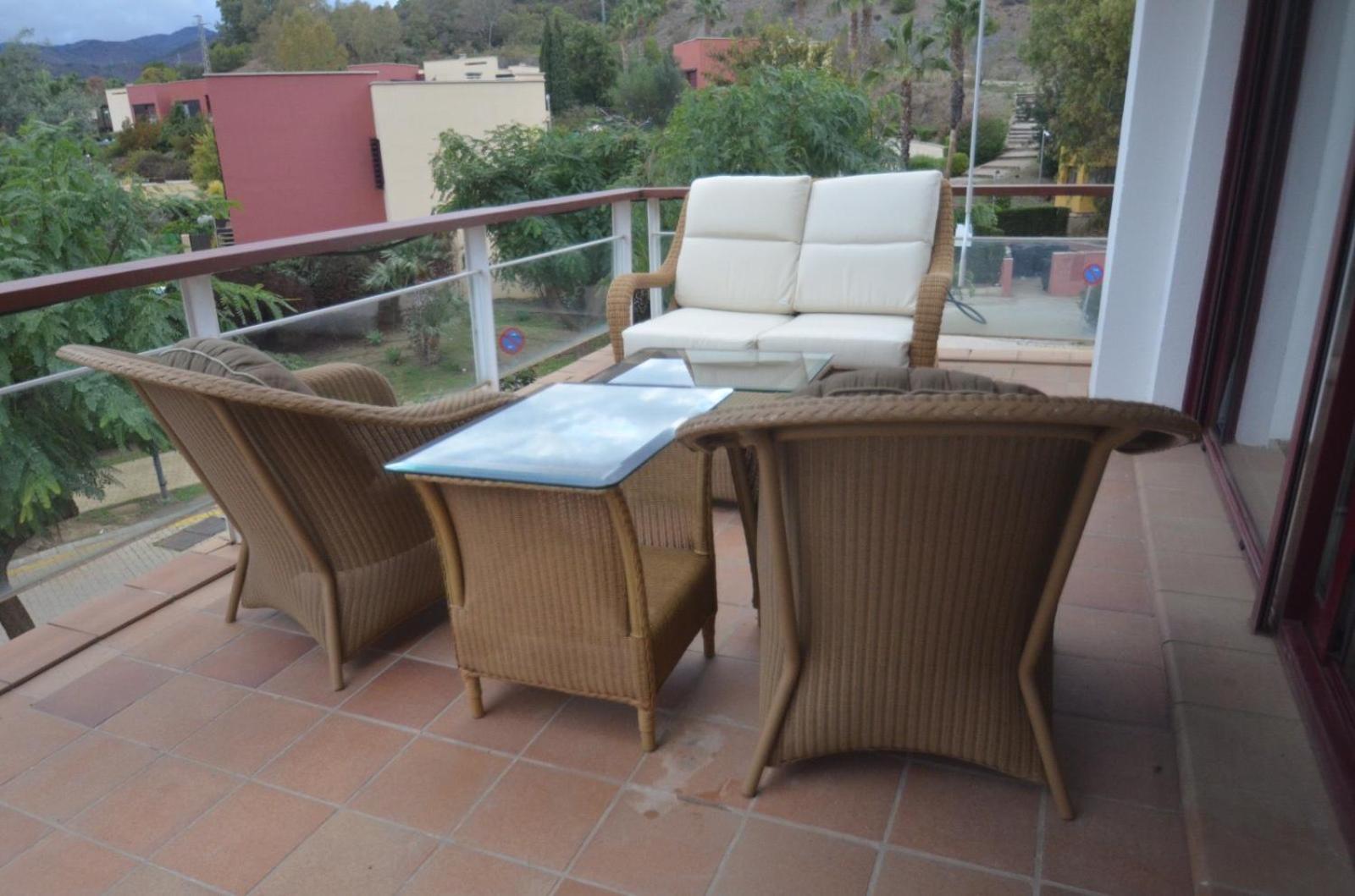 Parque Botanico Resort 埃斯特波纳 外观 照片